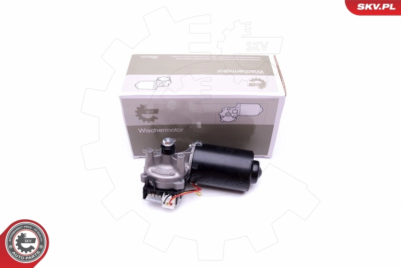 Wiper Motor